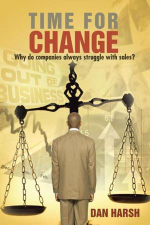 Cover of the book Time for Change by Gary Zarr
