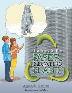 Cover of the book Journey to the Paper Recycling Plant by Elfie Rainals