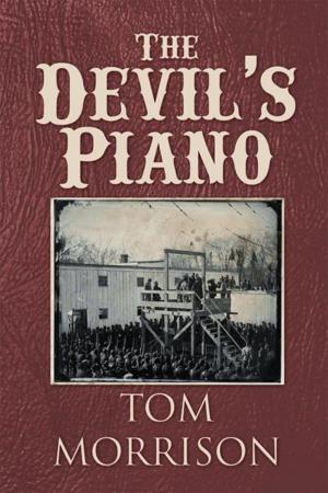 Cover of the book The Devil's Piano by Nina Joan Rosen