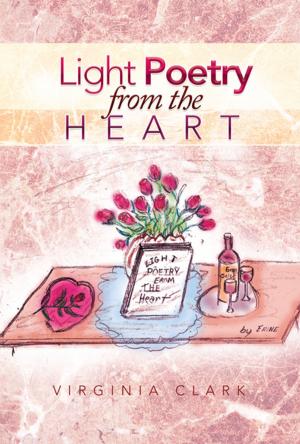 Cover of the book Light Poetry from the Heart by J.R. Rogue