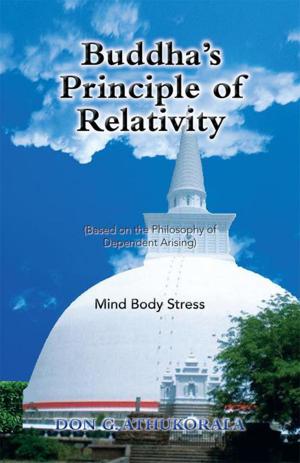 Book cover of Buddha's Principle of Relativity