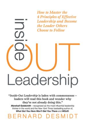 Cover of the book Inside-Out Leadership by Mike King