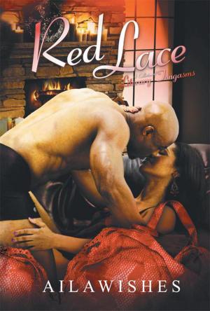 Cover of the book Red Lace by Nadejda Reilly
