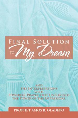Cover of the book Final Solution to My Dream by Dr. Alain Mortha