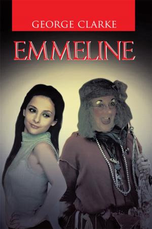 Cover of the book Emmeline by Peter J. Karlsson