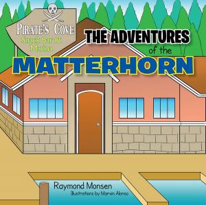 Book cover of The Adventures of the Matterhorn