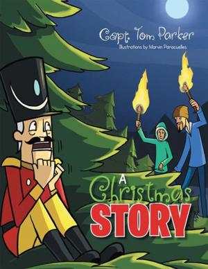 Cover of the book A Christmas Story by Tannie Stovall