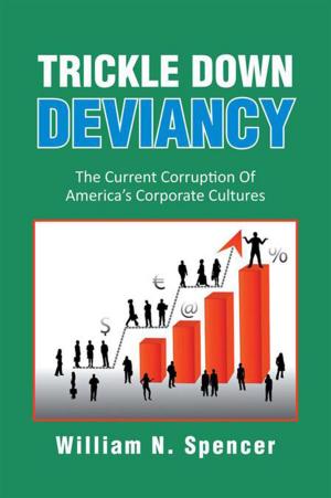 Book cover of Trickle Down Deviancy