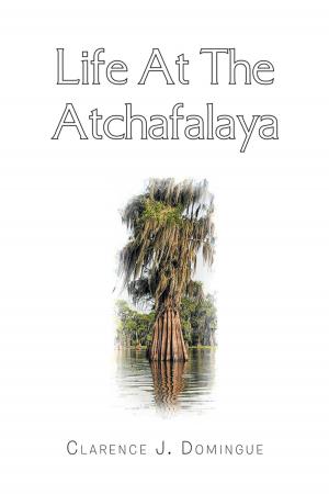 Cover of the book Life at the Atchafalaya by Everett C Borders Jr. Ph.D.