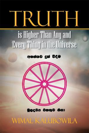 bigCover of the book Truth Is Higher Than Any and Every Thing in the Universe by 