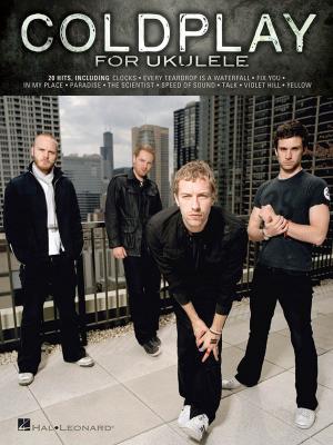 Book cover of Coldplay for Ukulele (Songbook)