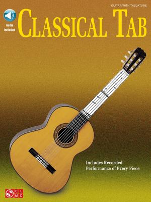 Cover of the book Classical Tab by Danny Gill, Metallica