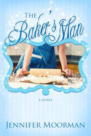 Book cover of The Baker's Man