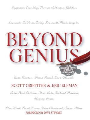 Book cover of Beyond Genius
