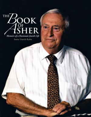 Cover of the book The Book of Asher by Moisaquw Blanc