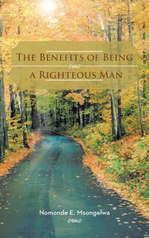 Cover of the book The Benefits of Being a Righteous Man by Michael Anthony Adrio