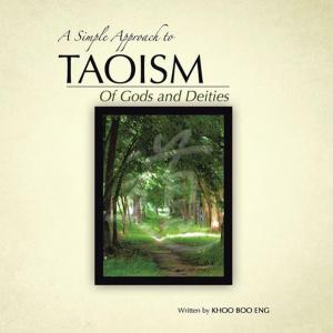 Cover of the book A Simple Approach to Taoism by Sarah Abuzeid