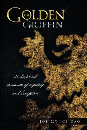 Book cover of The Golden Griffin