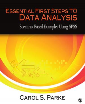 Cover of the book Essential First Steps to Data Analysis by 