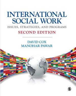 Cover of the book International Social Work by Neil Chakraborti, Jon Garland
