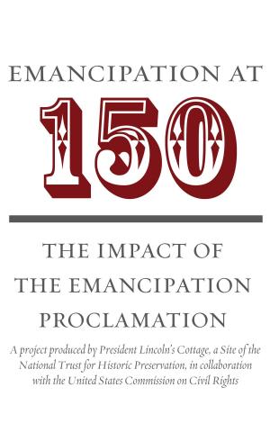 Cover of the book Emancipation at 150 by John Rickel