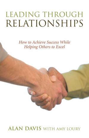 Book cover of Leading Through Relationships