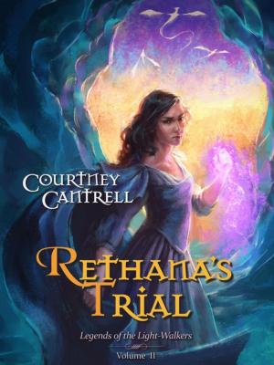 Cover of the book Rethana's Trial by Jules Verne