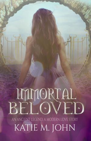 Cover of the book Immortal Beloved by C. D. Gorri