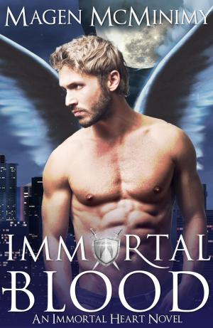 Cover of the book Immortal Blood by Dea Divi