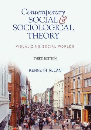 Cover of the book Contemporary Social and Sociological Theory by Dr. Andrew M. Pomerantz