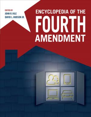 Cover of the book Encyclopedia of the Fourth Amendment by Prem Shankar Jha