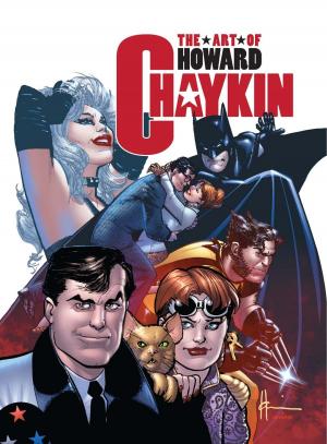 Cover of The Art of Howard Chaykin