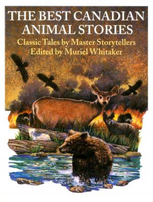 Cover of the book The Best Canadian Animal Stories by Mark Twain