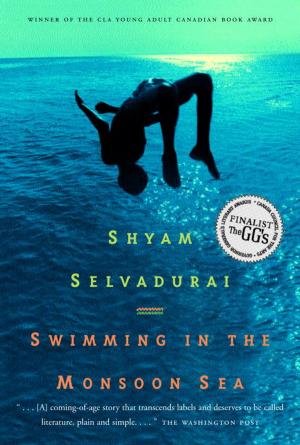 Cover of Swimming in the Monsoon Sea