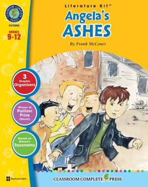 Cover of the book Angela's Ashes - Literature Kit Gr. 9-12 by David McAleese, Irene Evagelelis