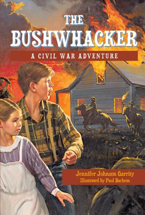 Cover of the book The Bushwhacker by Chris Thompson