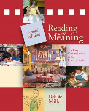 Cover of the book Reading with Meaning, 2nd edition by Doug Buehl