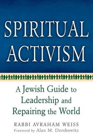 Cover of the book Spiritual Activism by Janet Barrett