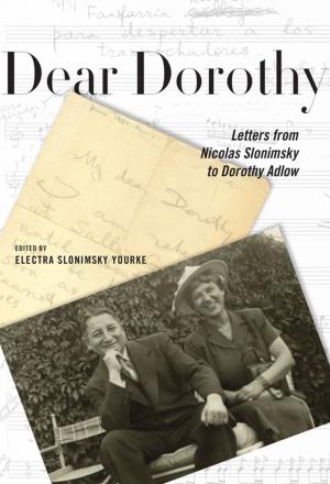 Cover of the book Dear Dorothy by Tomas Venclova, Ellen Hinsey