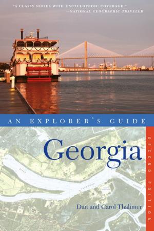 Cover of the book Explorer's Guide Georgia (Second Edition) by Cecily McMillan