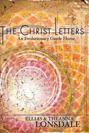 Cover of the book The Christ Letters by John Maxwell Taylor