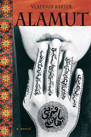 Book cover of Alamut