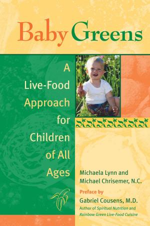 Book cover of Baby Greens
