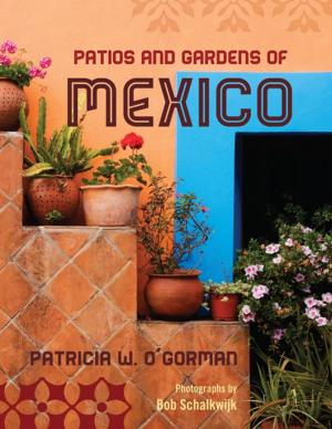 Cover of Patios and Gardens of Mexico