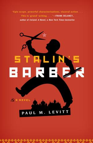 Cover of the book Stalin's Barber by Carol Lea Mueller