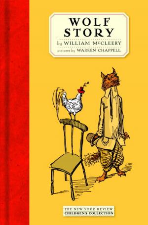 Cover of the book Wolf Story by Michael McCarthy