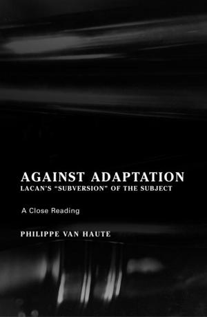 Cover of the book Against Adaptation by Ensaf Haidar, Andrea Claudia Hoffmann