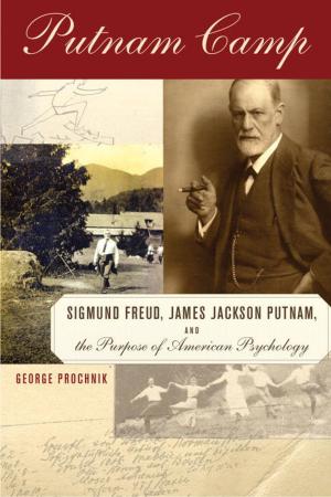 Cover of the book Putnam Camp by Avner Mandelman
