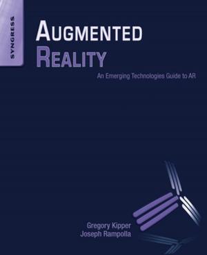 Book cover of Augmented Reality