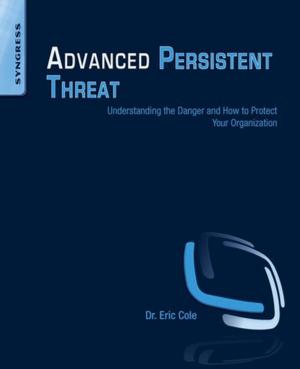 Cover of the book Advanced Persistent Threat by I. Scott MacKenzie, Kumiko Tanaka-Ishii